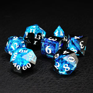 Dark Magic dice set